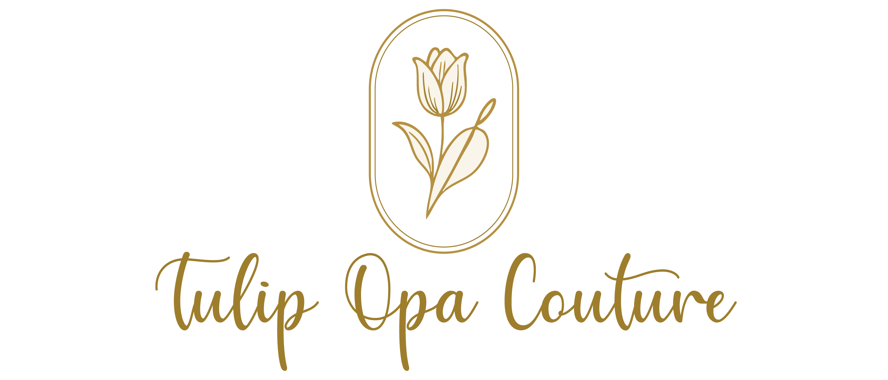 Tulip OPA Couture Logo